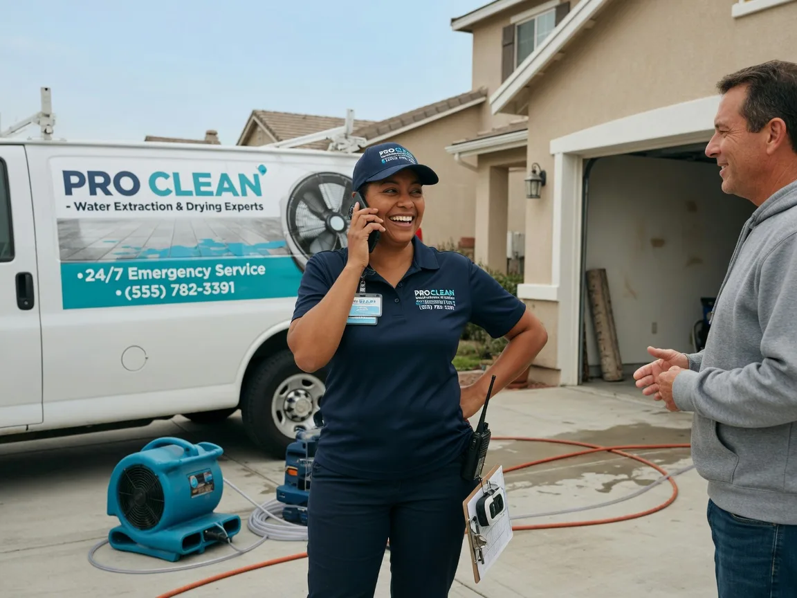 Water Extraction & Drying Wellington, IL FAQs